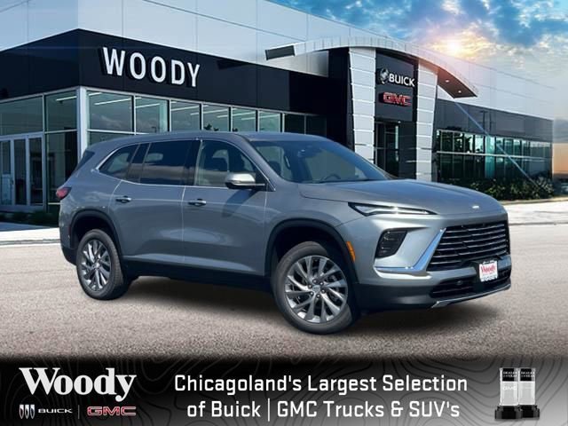 2026 BUICK ENCLAVE - Image 3