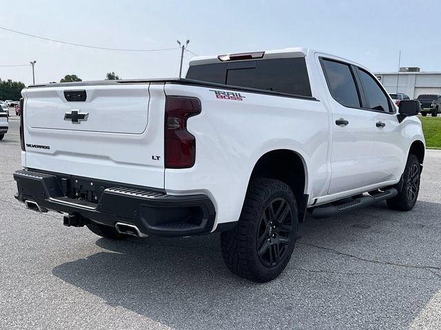 Used 2024 Summit White Chevrolet LT Trail Boss image 5