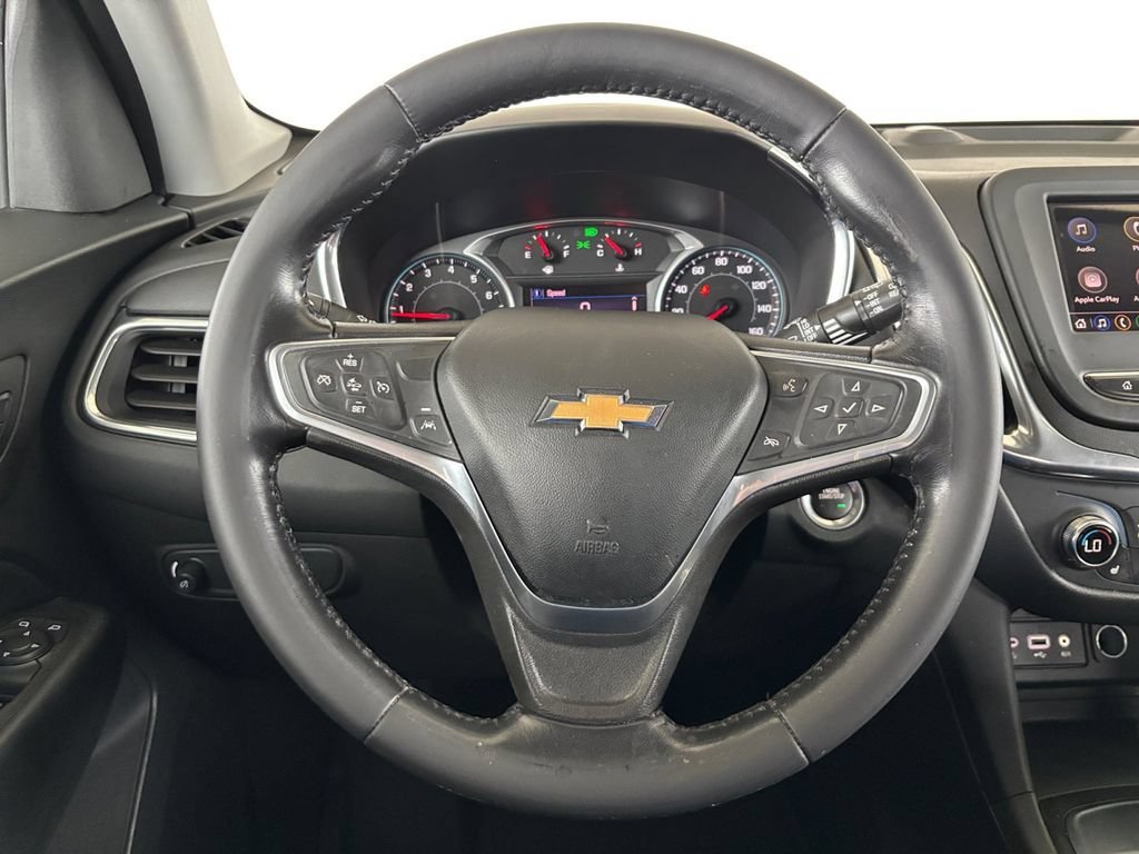 Used 2022 Mosaic Black Metallic Chevrolet LT image 17