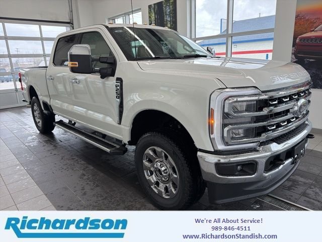 2026 Ford F-250 Super Duty