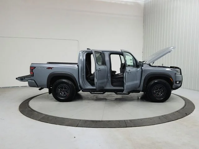 New 2026 Gray Nissan PRO-4X image 16
