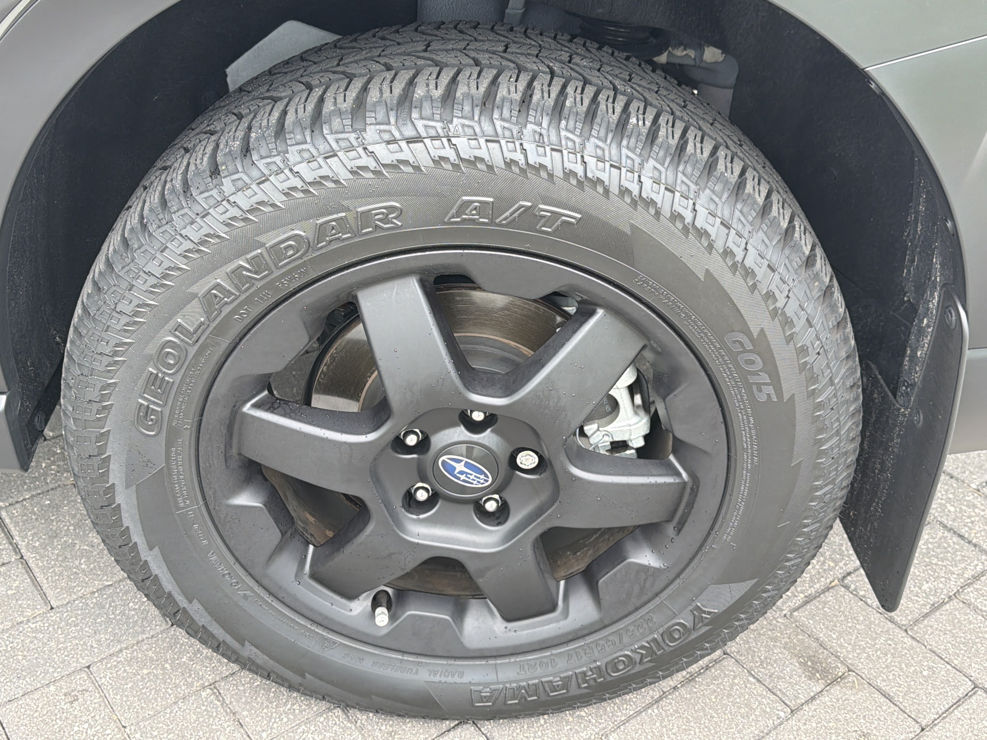Certified Used 2025 Crystal White Pearl Subaru Wilderness image 35