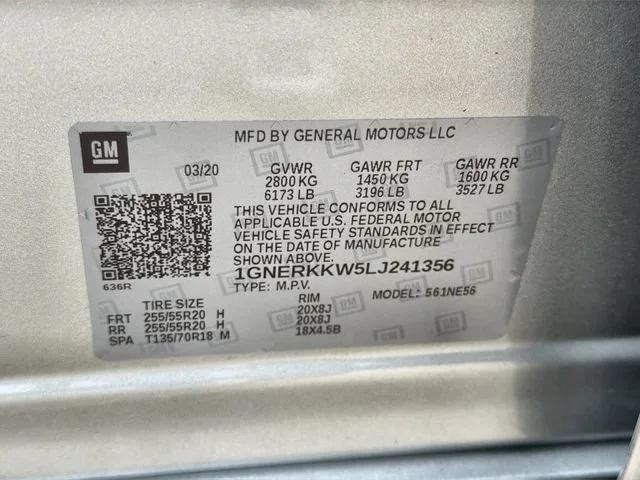 Used 2020 SILVER ICE METALLIC Chevrolet Premier image 33
