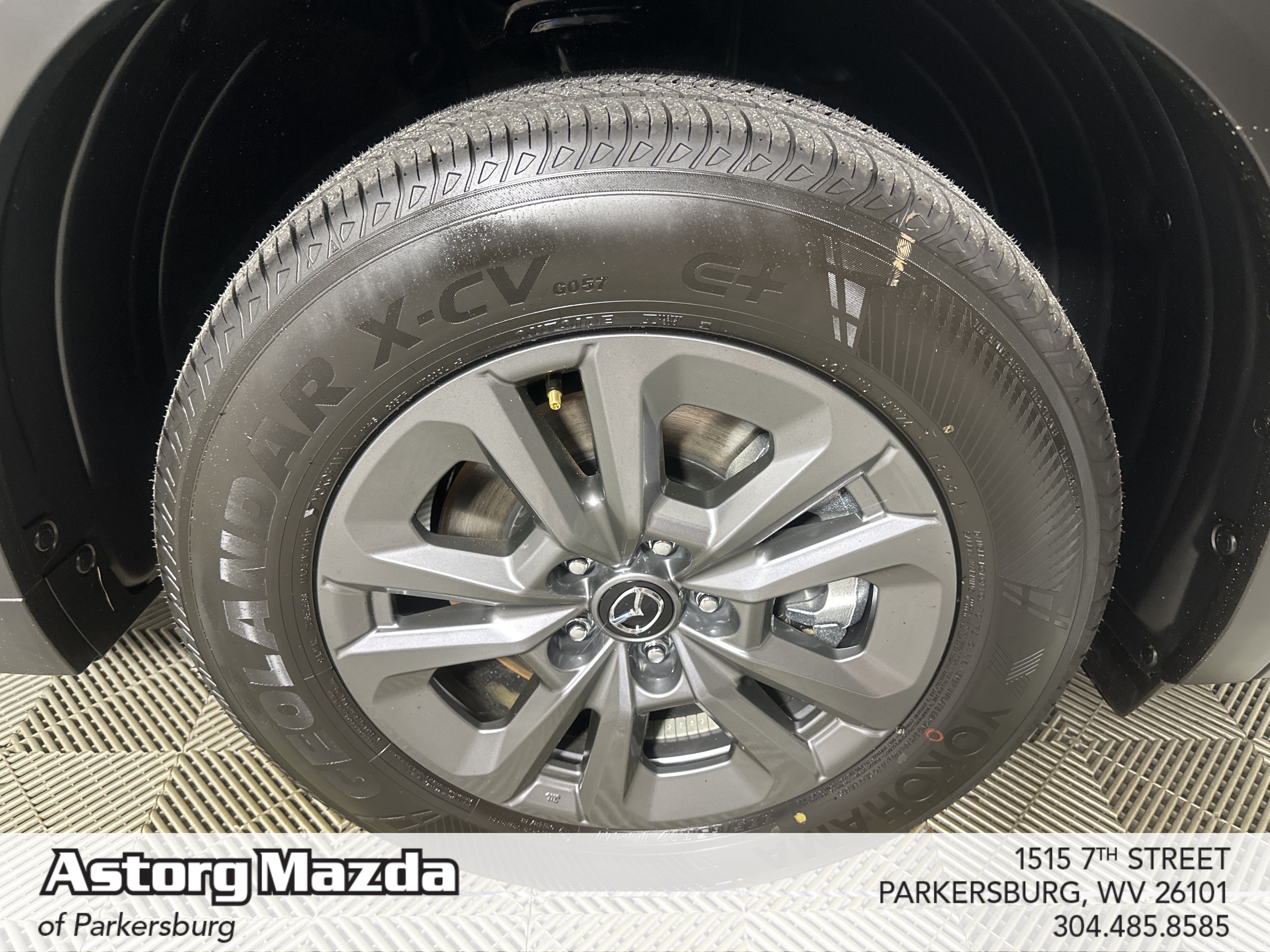 New 2026 Jet Black Mica Mazda 2.5 S Select image 26