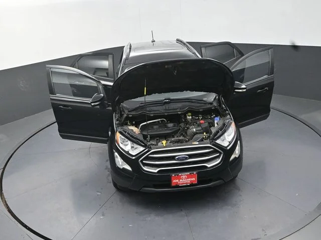 Used 2020 Black Ford SE image 40