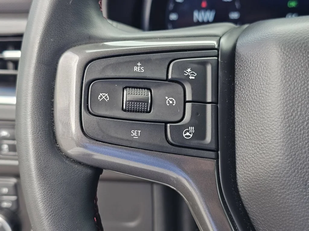 Used 2024 Sterling Gray Metallic Chevrolet RST image 21