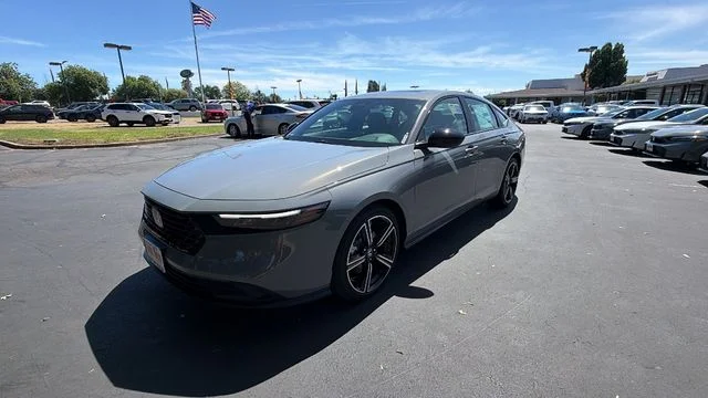 2026 Honda Accord Hybrid Sport's photo