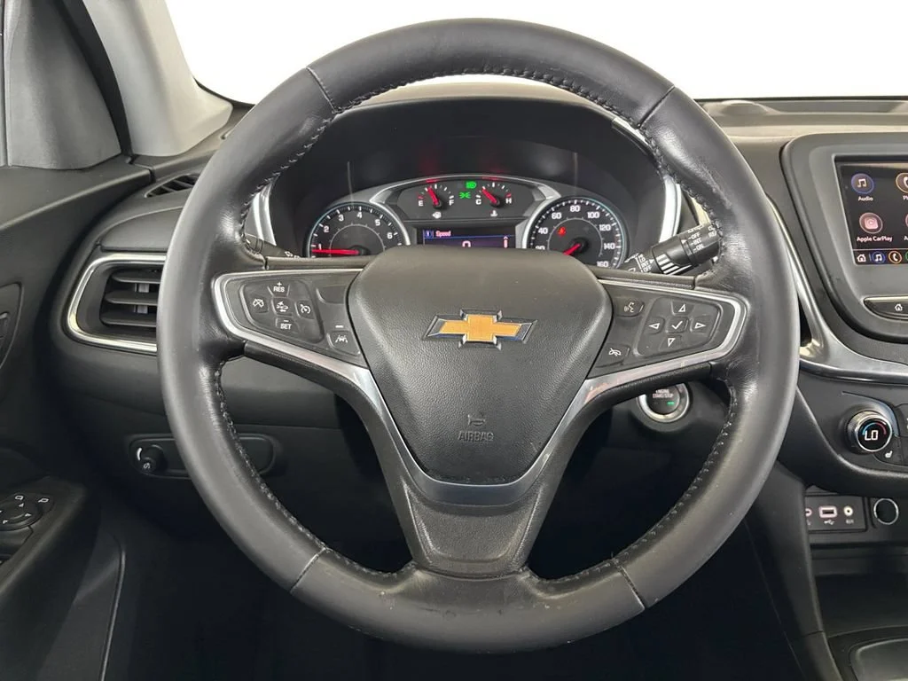 Used 2022 Mosaic Black Metallic Chevrolet LT image 17