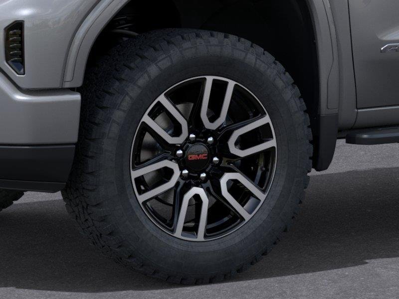 New 2026 Sterling Metallic GMC AT4 image 9