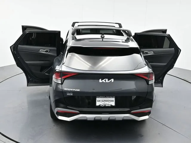 Used 2025 Gravity Gray Kia SX image 44