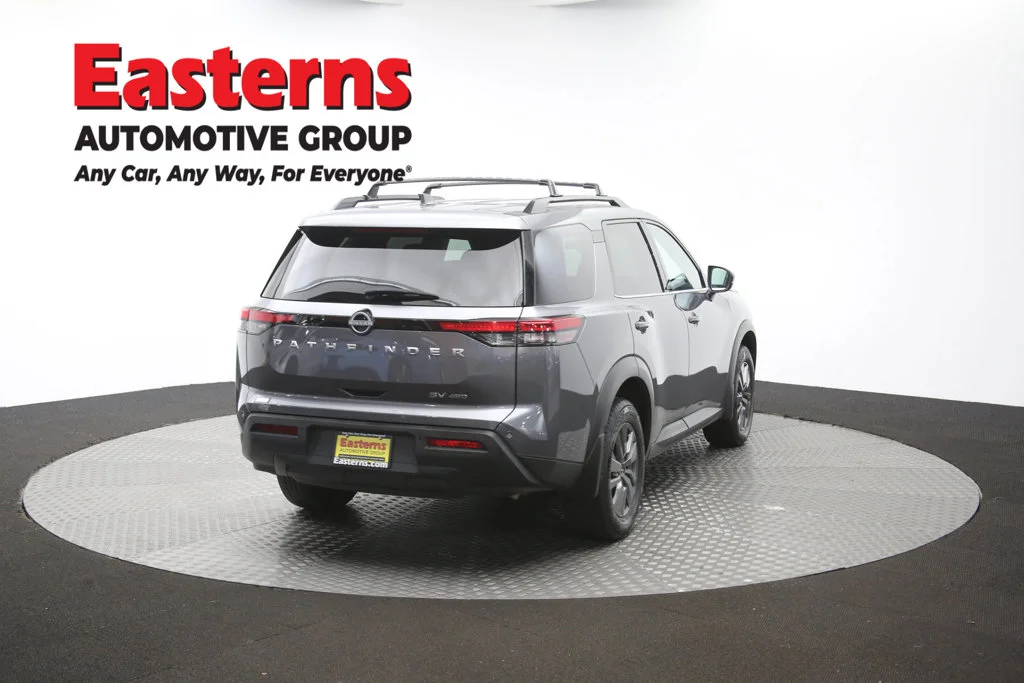 Used 2024 Gray Nissan SV image 41