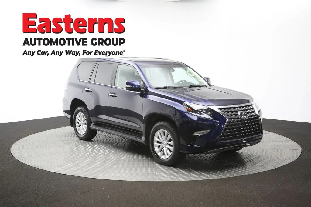 Used 2021 Blue Lexus 460 image 54