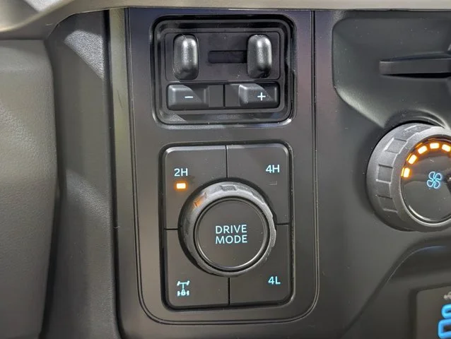 New 2026 Argon Blue Metallic Ford F-250® XL image 41