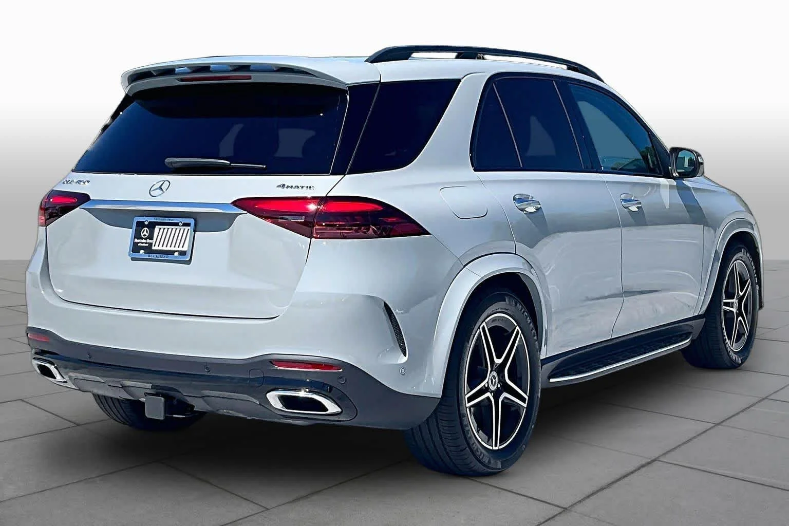 Used 2026 MANUFAKTUR Alpine Grey Mercedes-Benz GLE 450 image 13