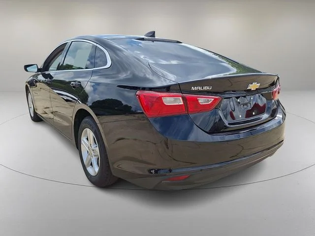 Used 2023 Black Chevrolet LS image 7