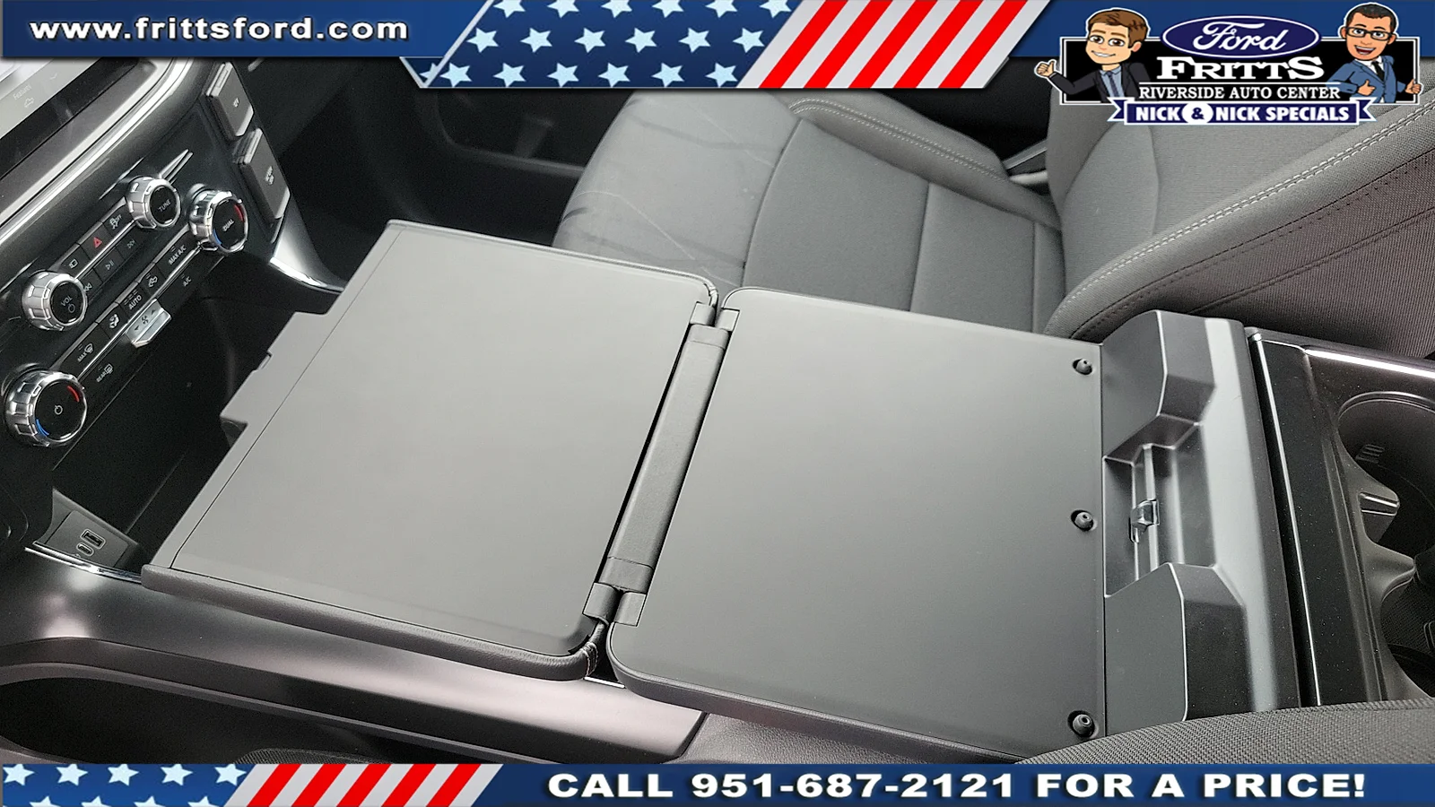 New 2026 Carbonized Gray Metallic Ford STX® image 9