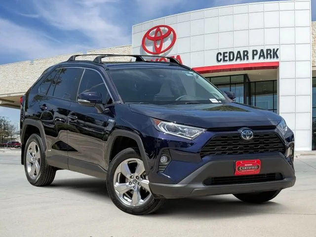 2021 Toyota RAV4 Hybrid XLE Premium