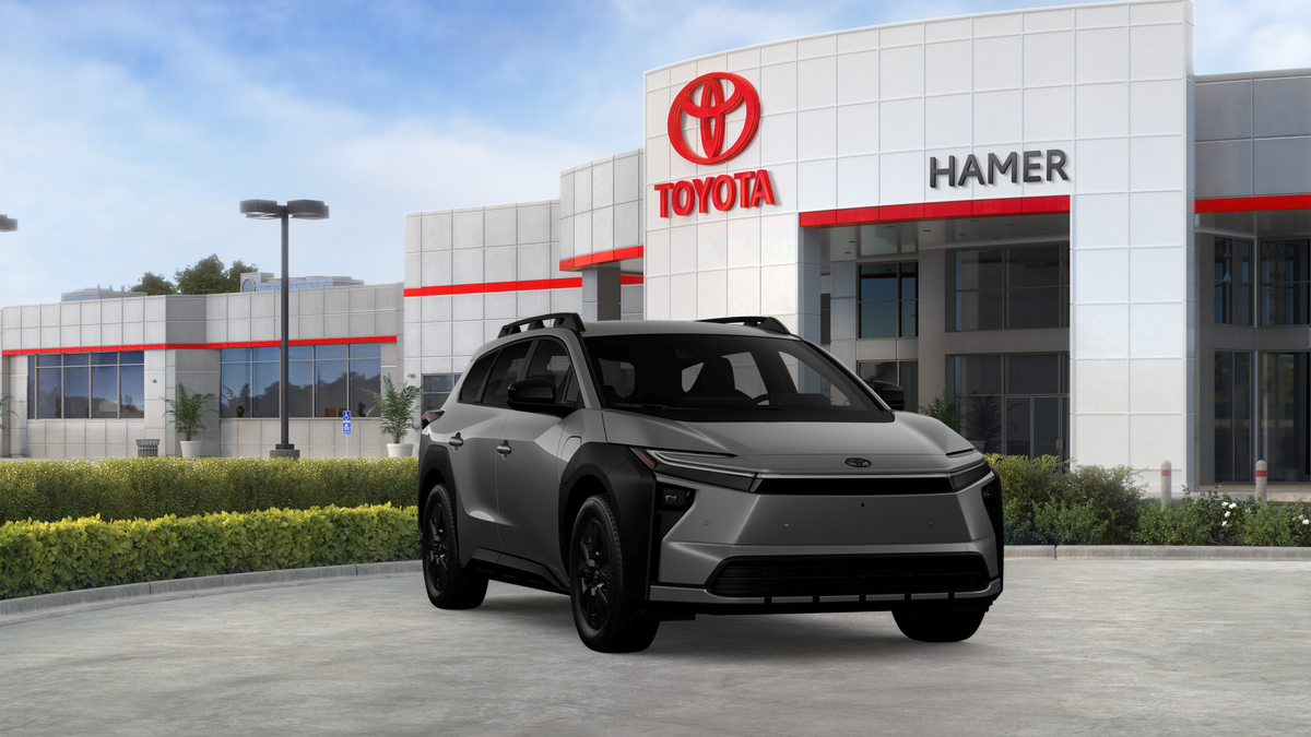 New 2026 Pavement Toyota bZ Woodland image 16