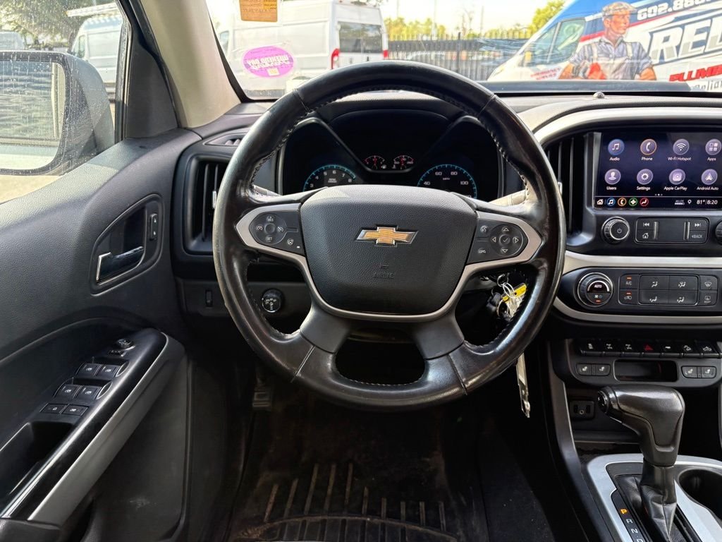 Used 2019 Gray Chevrolet ZR2 image 6