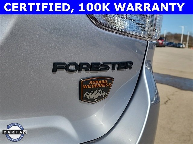 2025 Subaru Forester Wilderness photo 2