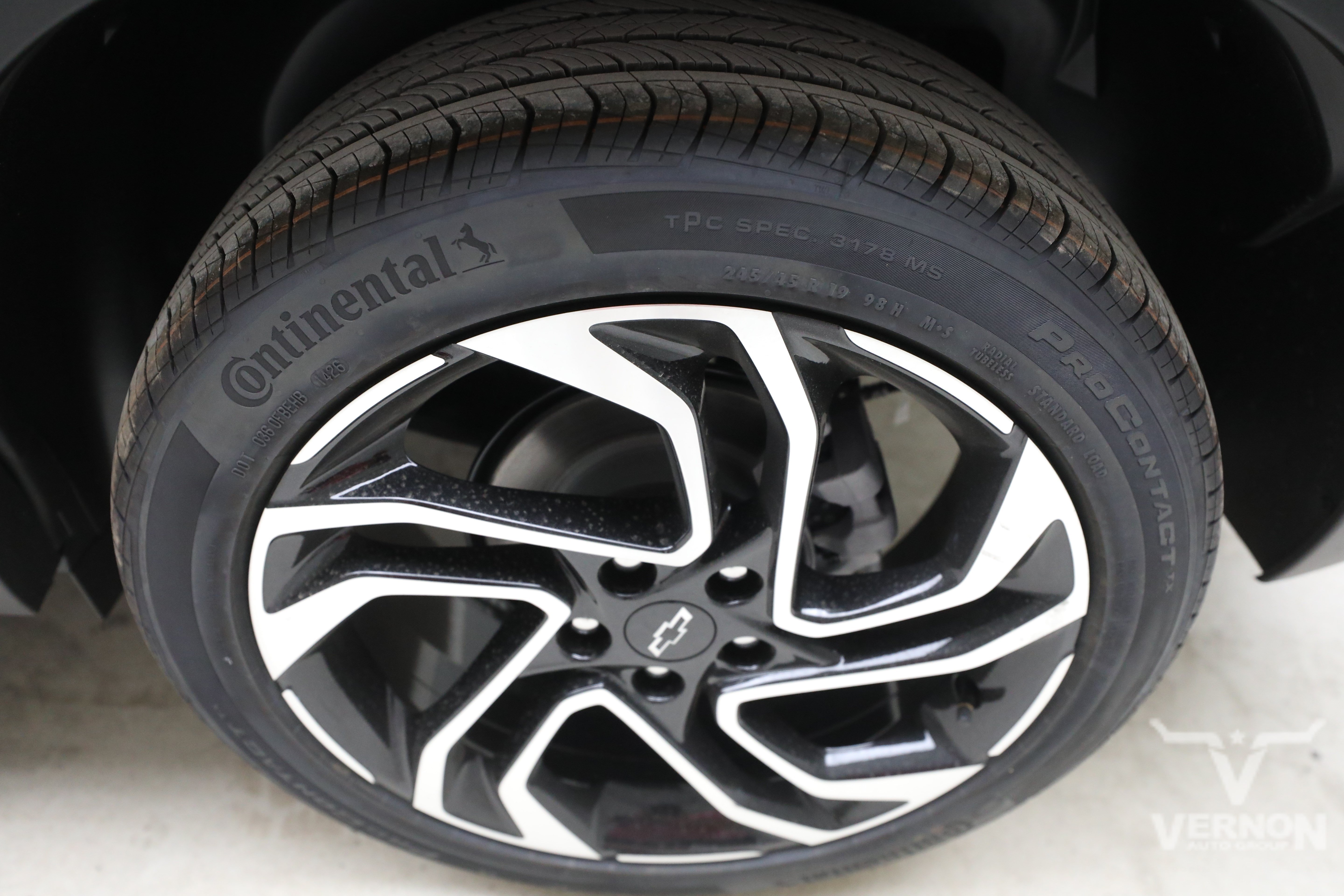 New 2026 Marina Blue Metallic Chevrolet N image 30