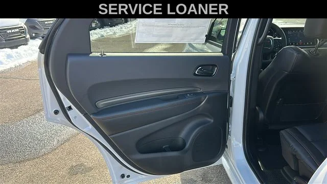 New 2026 White Knuckle Clearcoat Dodge GT Plus image 21