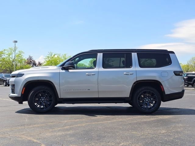 New 2026 Silver-Zynith Exterior Paint Jeep 85th Anniversary image 32