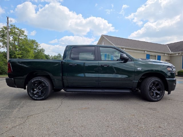 New 2026 Serrano-Green Metallic Exterior Paint RAM Express image 26