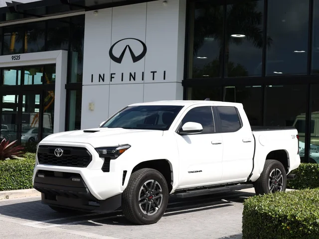 2025 Toyota Tacoma TRD Sport