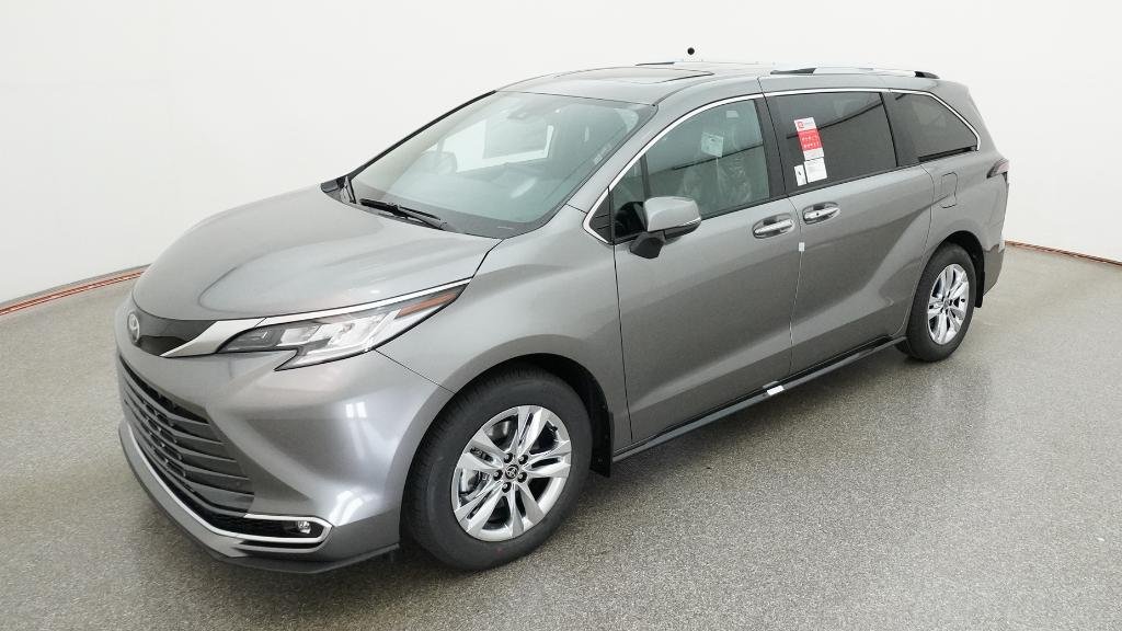 2026 Toyota Sienna Limited
