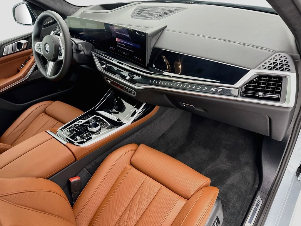 New 2027 Gray Metallic BMW xDrive40i image 16