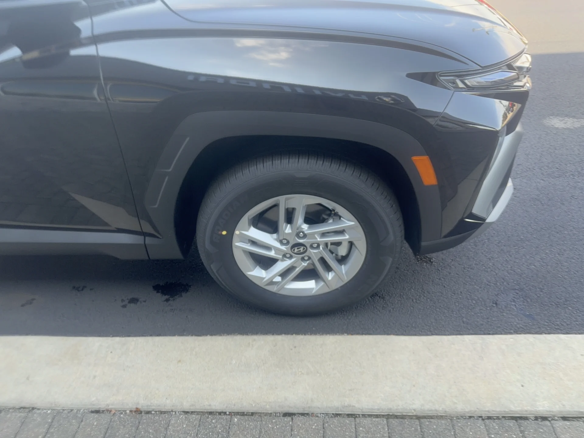 2026 Hyundai TUCSON SE, photo 5 of 12