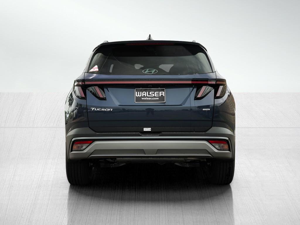 New 2026 Atlantis Blue Hyundai SEL Premium AWD image 31