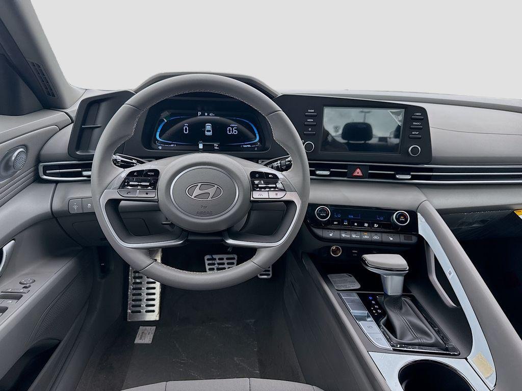 New 2026 Ecotronic Gray Hyundai SEL Sport Premium image 15