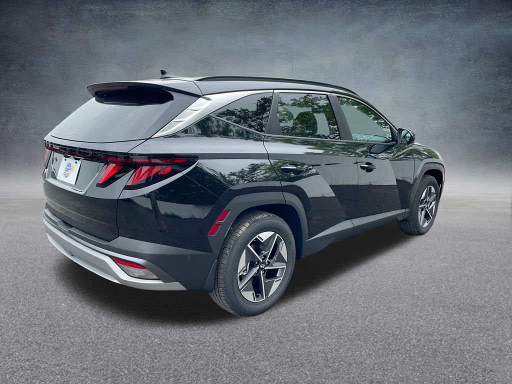 2025 Hyundai Tucson SEL - Photo 31