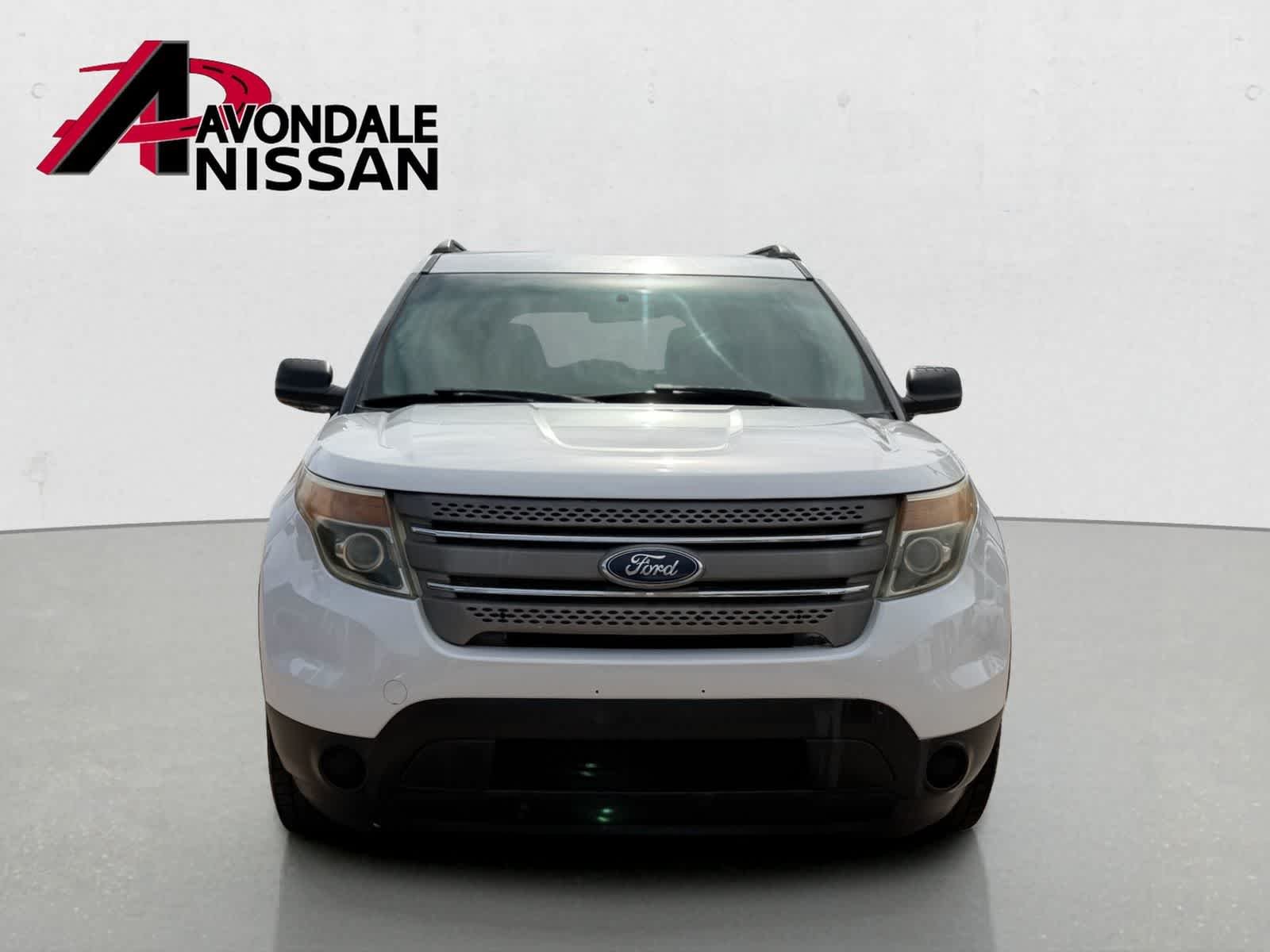 Used 2014 Oxford White Ford Base image 9
