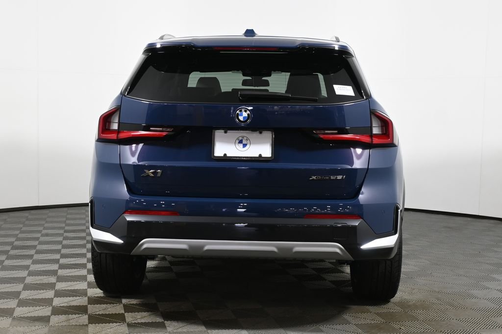 Used 2026 Blue BMW xDrive28i image 6