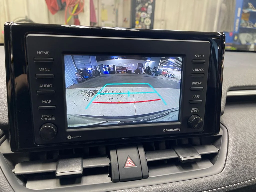 Certified Used 2021 Gray Toyota LE image 25