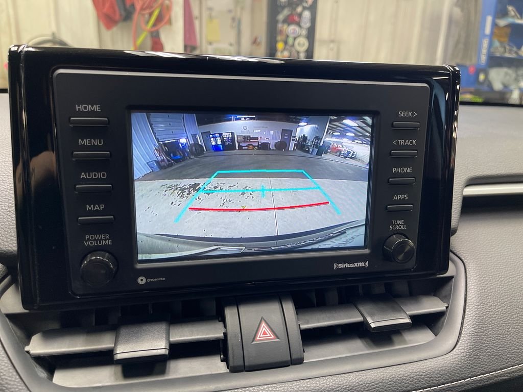 Certified Used 2021 Gray Toyota LE image 25