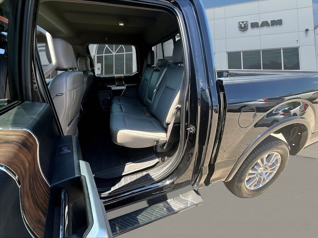 Used 2020 Black Ford Lariat image 26