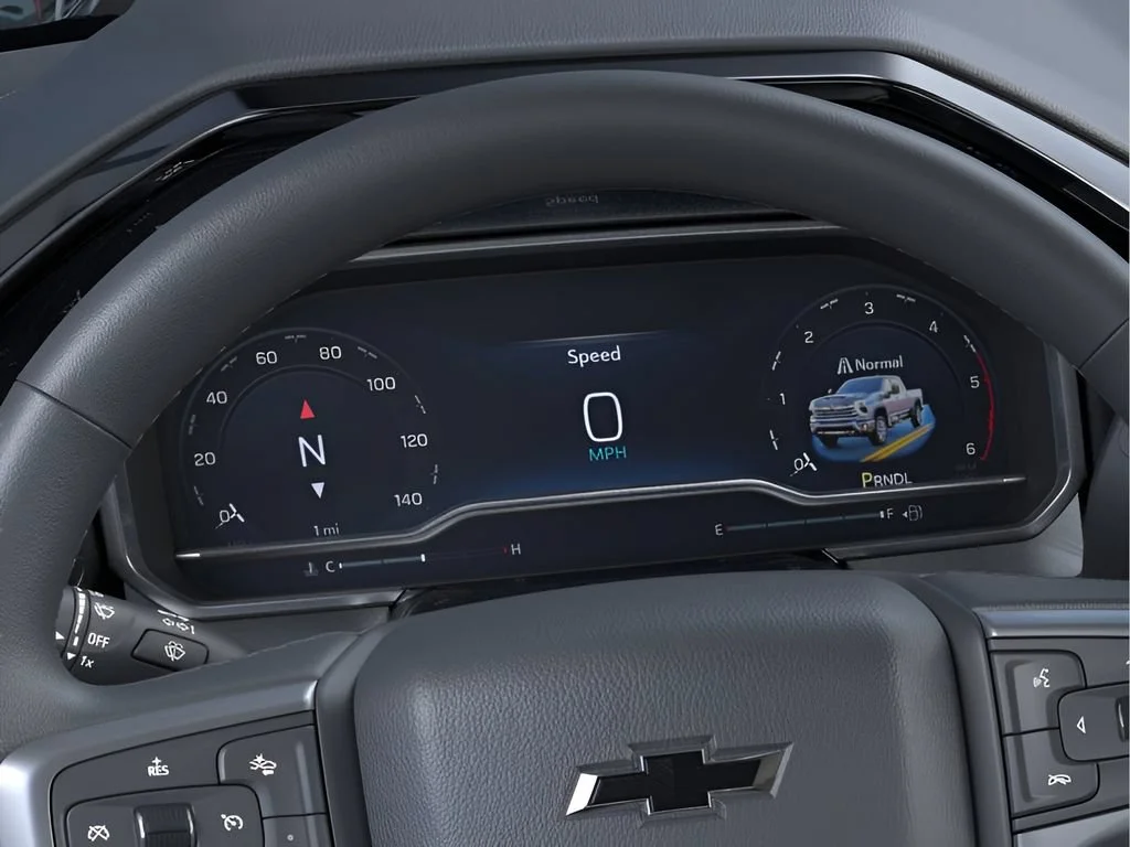 New 2026 Black Chevrolet LTZ image 12