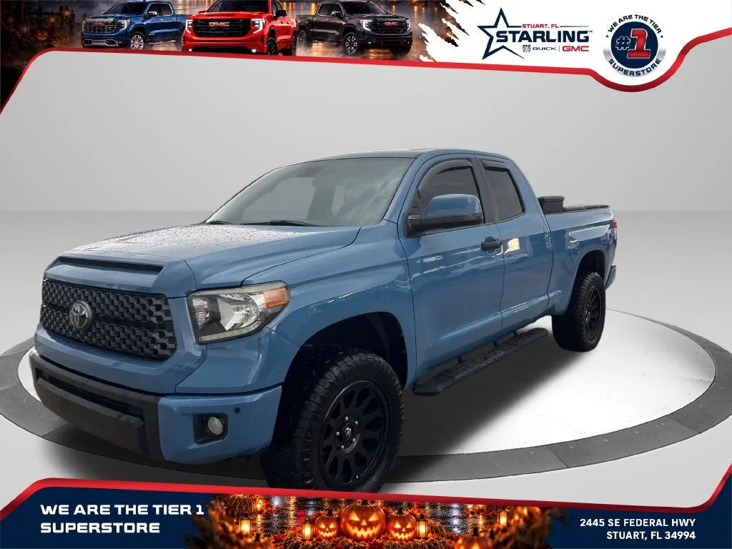 2021 Toyota Tundra