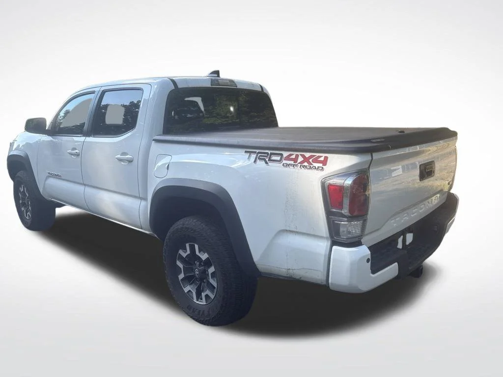Used 2023 White Toyota TRD Off-Road image 10