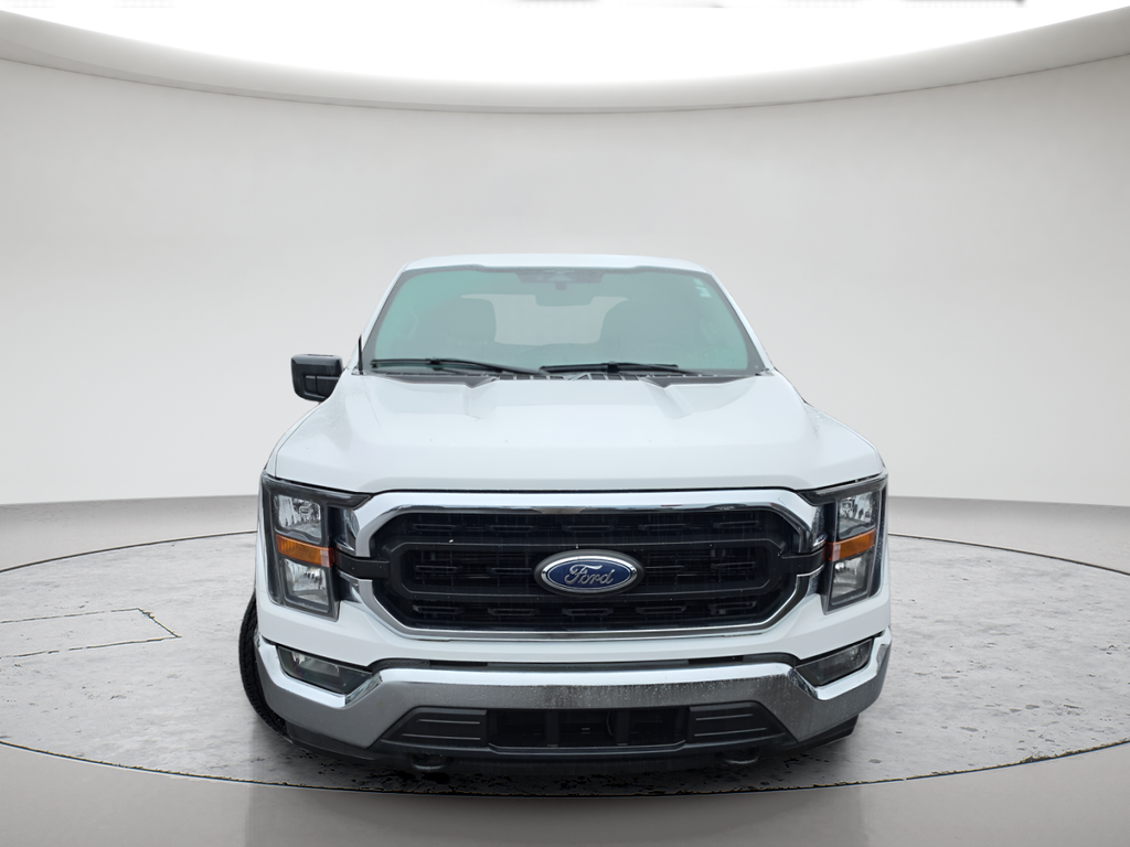 Used 2023 White Ford  image 8