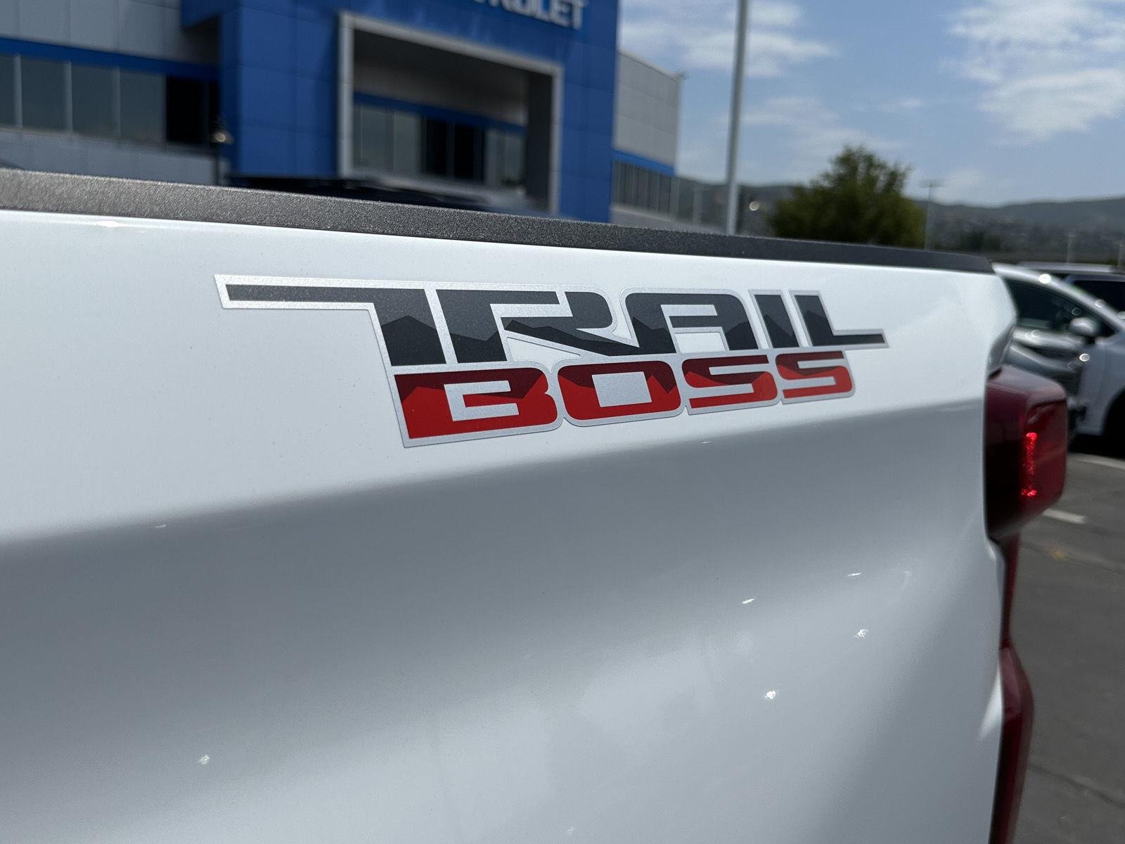 2026 Chevrolet Silverado 1500 LT Trail Boss - Photo 16