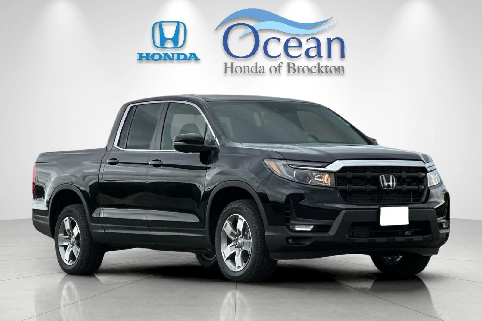 New 2026 Crystal Black Pearl Honda RTL image 7