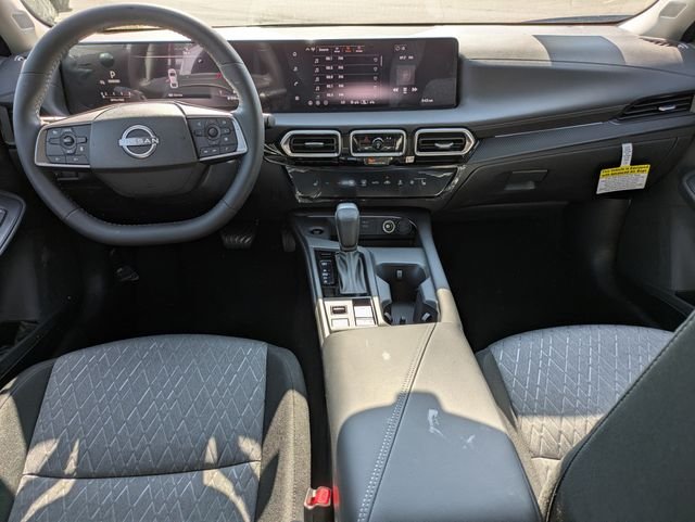 New 2026 Gun Metallic Nissan SV image 7