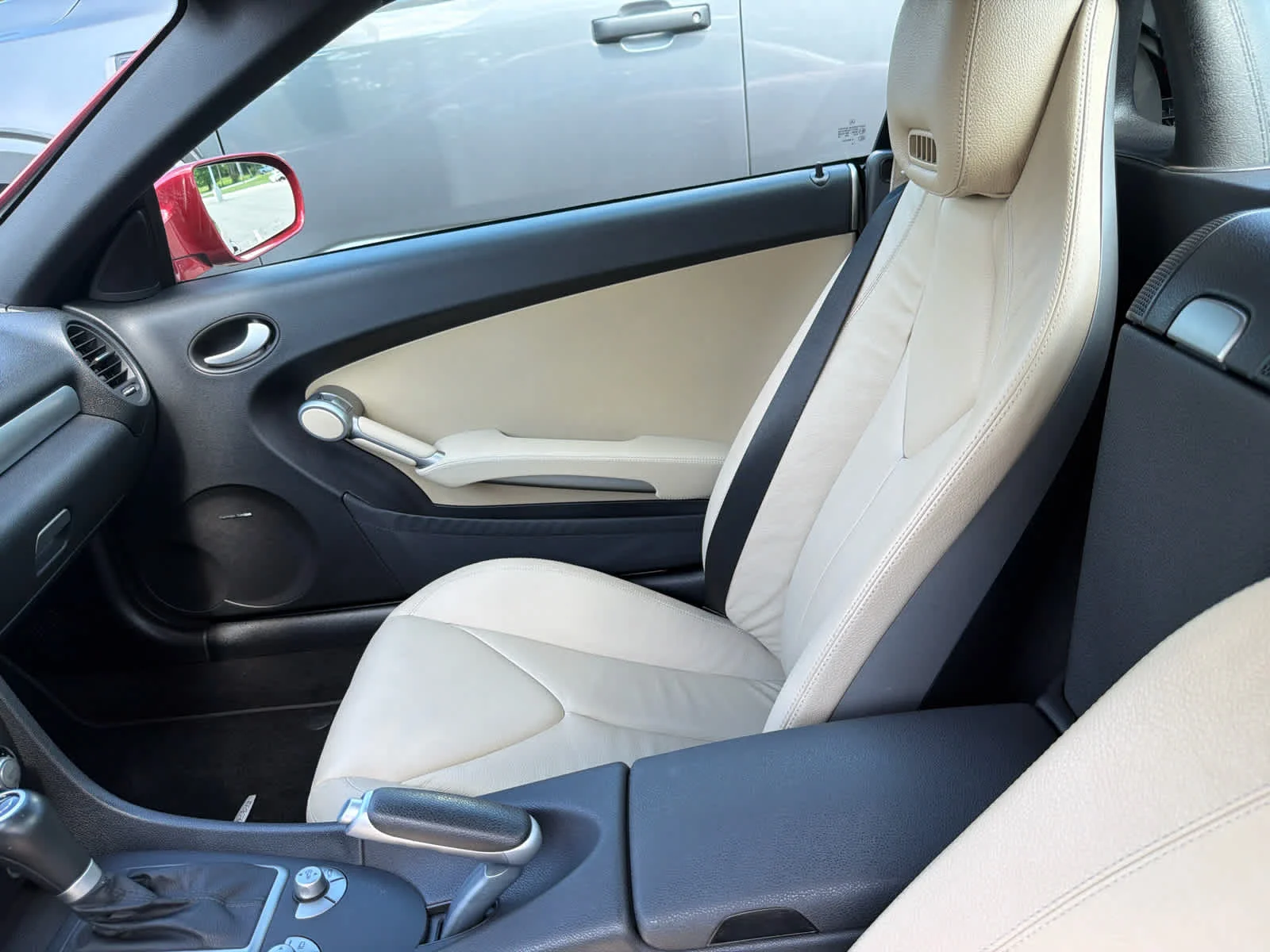 Used 2011 Storm Red Metallic Mercedes-Benz SLK 300 image 9
