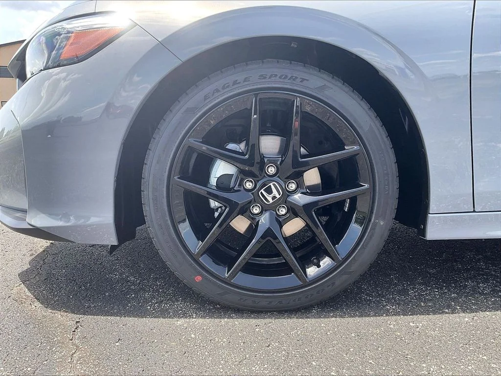 New 2026 Urban Gray Pearl Honda Sport image 16