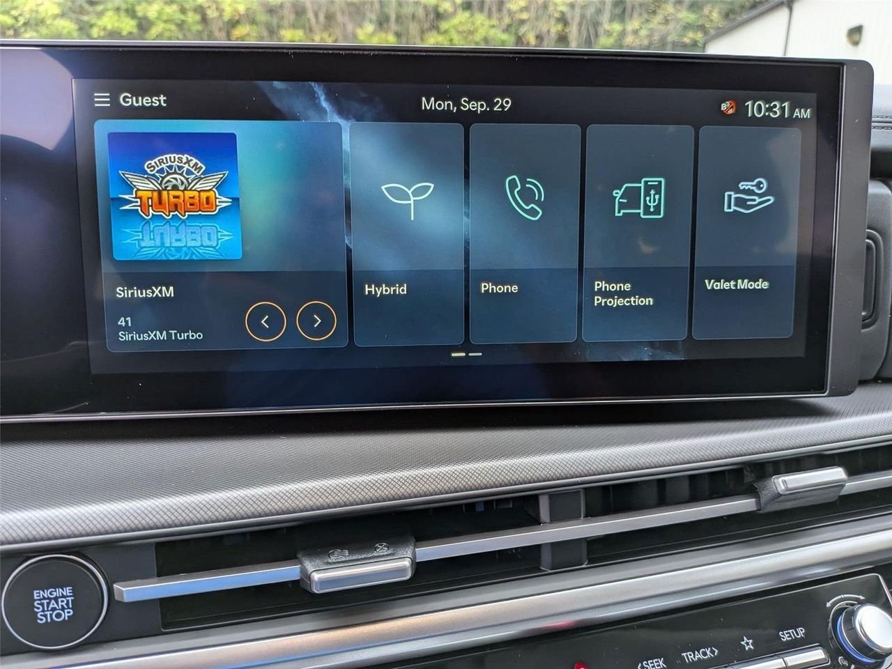 2026 Hyundai Santa Fe SEL - Photo 19